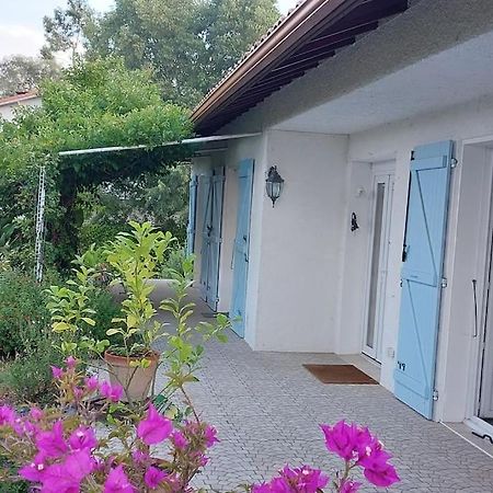 Villa De Charme Avec Piscine Saint-Jory Buitenkant foto